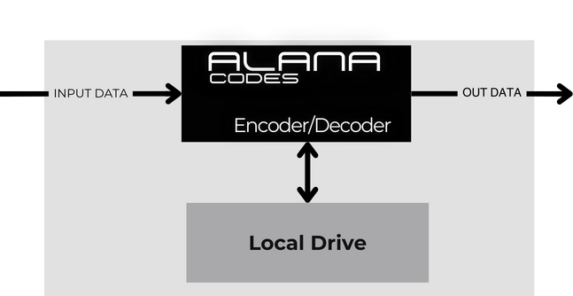 LocOpt - Local Storage Data Flow